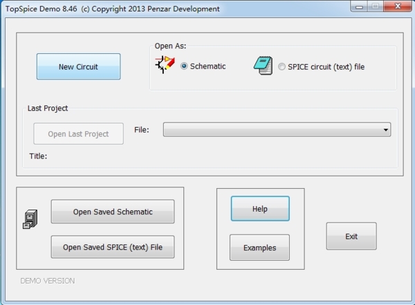 TopSpice Demo (电路设计软件)官方版v8.46 功能概览与辅助设备集成指南