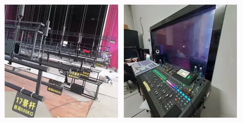 舞台机械安全软件及辅助设备因素隐患防范措施