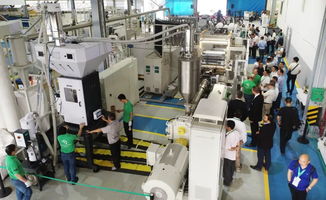 巴顿菲尔辛辛那提工厂设备演示 以高效节能与智能辅助重塑工业生产力