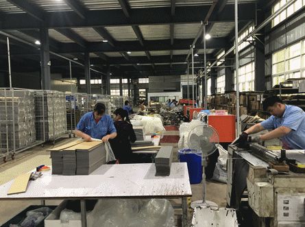 逆势增长 安徽包装厂新增瓦线及彩箱礼盒设备布局